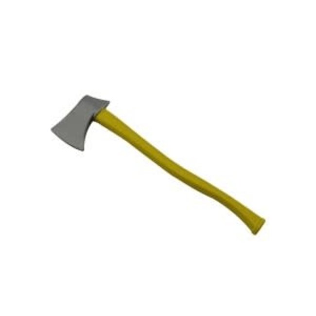 HOBBY DETAILS  Metal Axe - Yellow for 1/10 RC Crawler-(DTSM01012）​
