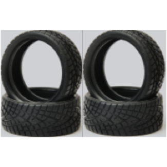 HOBBY DETAILS HOBBY DETAILS 1/10 ON ROAD RUBBER TIRES