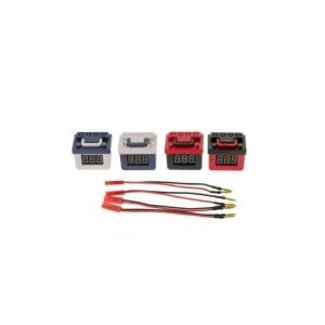 HOBBY DETAILS HOBBY DETAILS  1/10 RC Decorative Battery Box Set（DTSM04003）