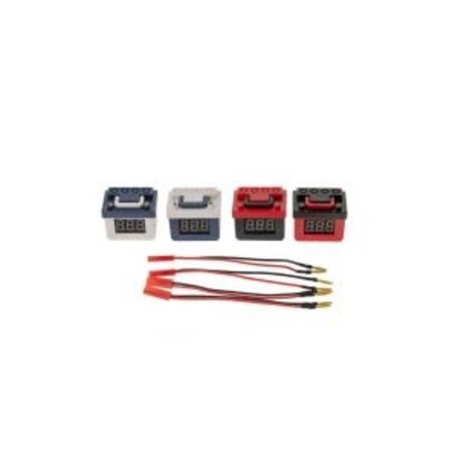 HOBBY DETAILS  1/10 RC Decorative Battery Box Set（DTSM04003）