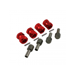HOBBY DETAILS HOBBY DETAILS 12X15mm HEX EXTENSIONS