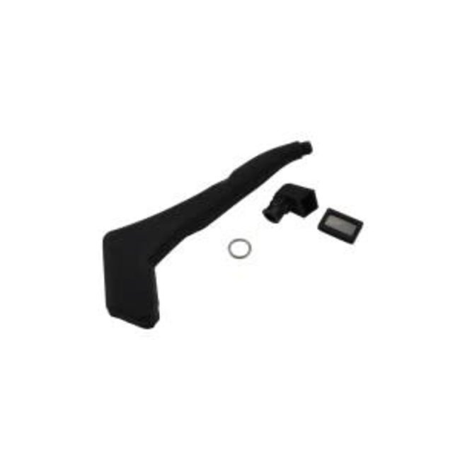 HOBBY DETAILS RUBBER SAFARI SNORKEL FOR TRX4