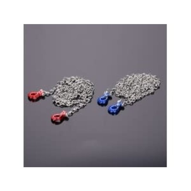 HOBBY DETAILS HIGH END METAL CHAIN AND HOOK