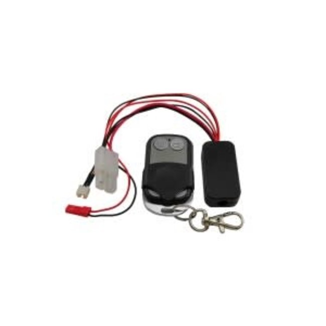 HOBBY DETAILS WINCH REMOTE CONTROLLER