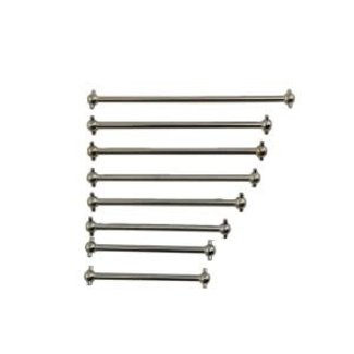 HOBBY DETAILS HOBBY DETAILS DOGBONE 70mm 2pcs