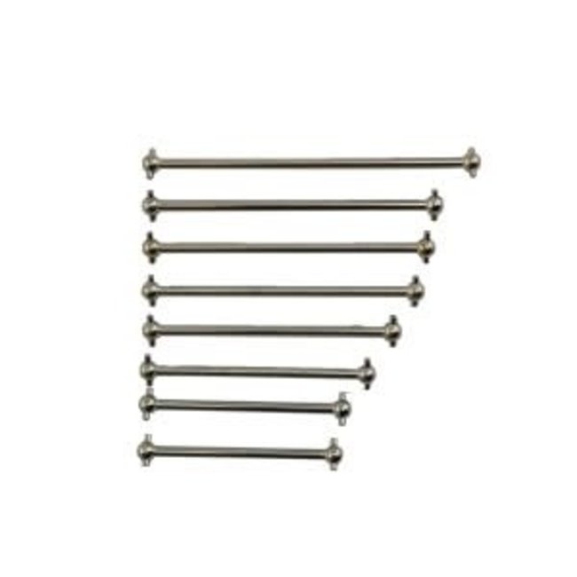 HOBBY DETAILS DOGBONE 70mm 2pcs