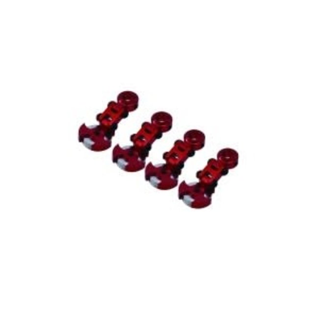 HOBBY DETAILS 1/10 ALUMINIUM MAGNETIC BODY MOUNTS