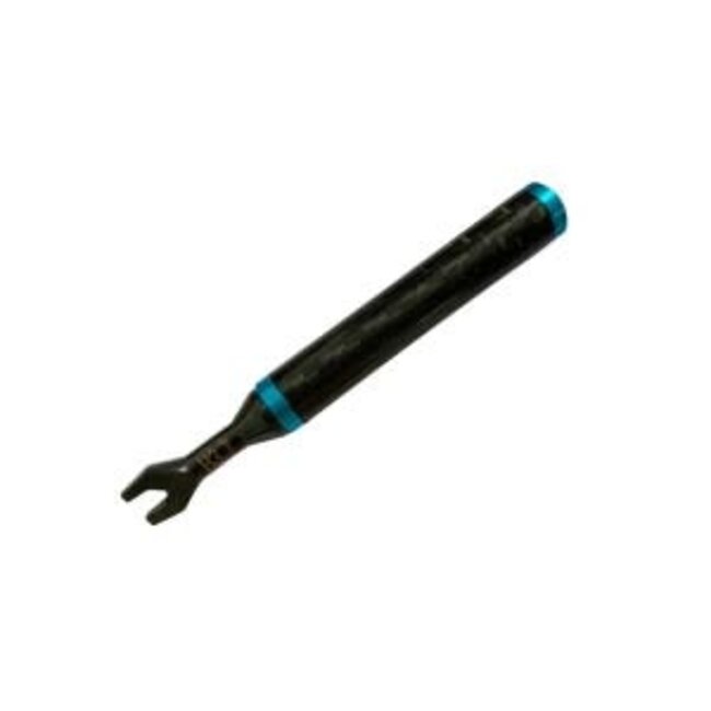 HOBBY DETAIL CARBON FIBER TURNBUCKLE WRENCH 3.25mm