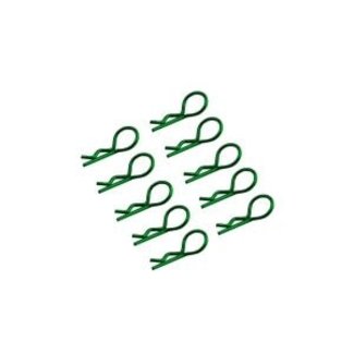 HOBBY DETAILS HOBBY DETAILS  Color Bodyshell Rc Clips with Big Ring(DTEL01004C)