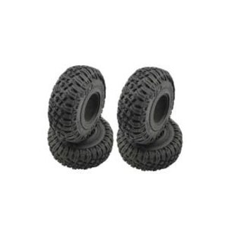 HOBBY DETAILS HOBBY DETAILS CRAWLER TIRES 1.9" WITH FOAM 120x45mm VANQUISH VXT