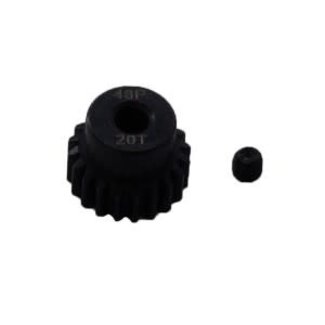 HOBBY DETAILS HOBBY DETAILS 48P 20T 3.17mm PINION GEAR
