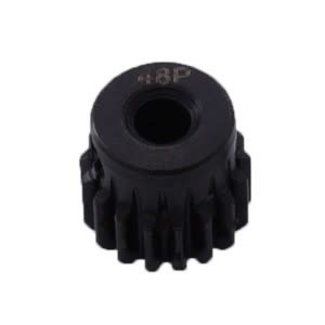 HOBBY DETAILS HOBBY DETAILS 48P 17T 3.17mm PINION GEAR