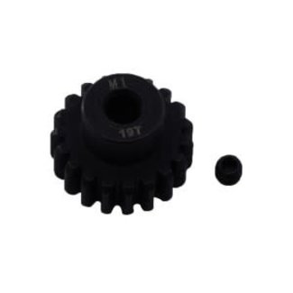 HOBBY DETAILS HOBBY DETAILS 19T MOD1 PINION GEAR 5mm