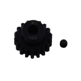 HOBBY DETAILS HOBBY DETAILS 18T MOD1 PINION GEAR 5mm