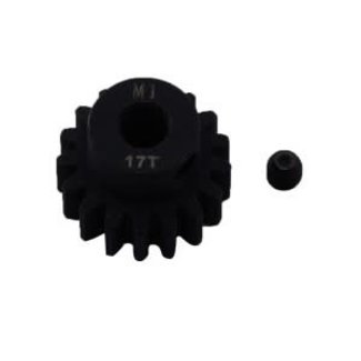 HOBBY DETAILS HOBBY DETAILS 17T MOD1 PINION GEAR 5mm