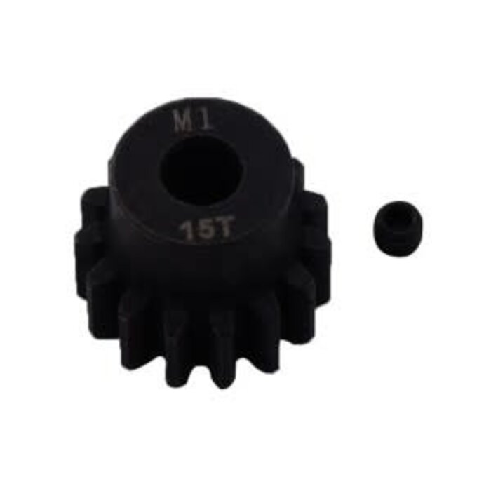 Ingranaggio Rc Powerhobby Pignone Powerhobby HD 34T Mod1 Per 5mm, Perfetto Per Drag Racing E Corsa Velocità - NUOVO Short Shifter - Foto 3