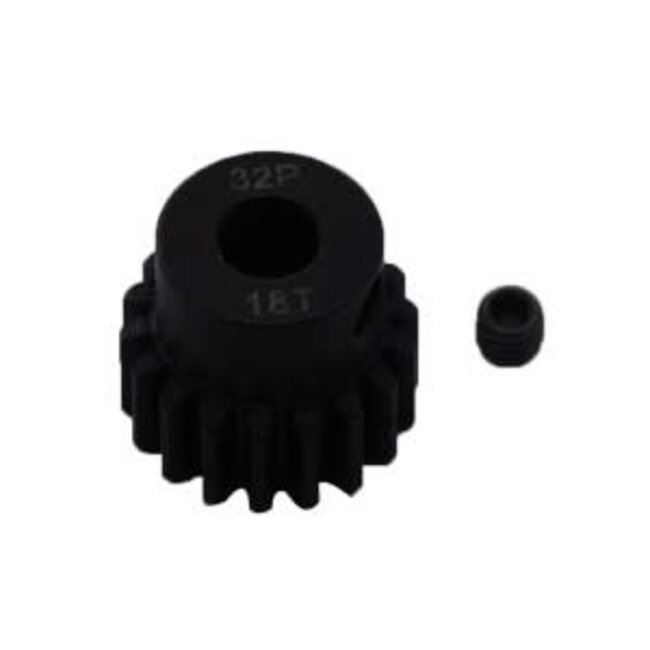 HOBBY DETAILS 32P 19T PINION 5mm