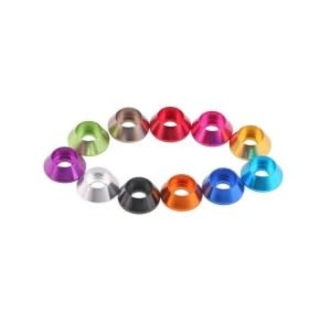 HOBBY DETAILS CAP HEAD WASHERS M2