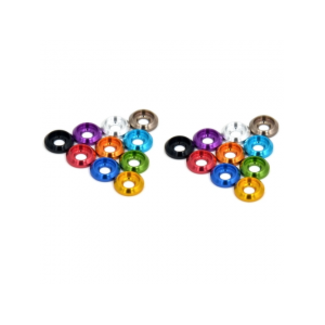 HOBBY DETAILS HOBBY DETAILS ROUND HEAD WASHERS M3