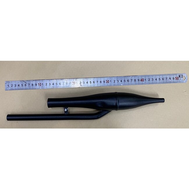 ROSSI TUNED DUCTED FAN TUNED PIPE 90 SIZE