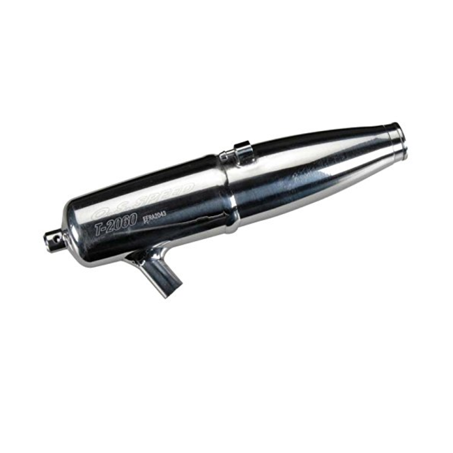 OS T-2060 WN Silencer (72106090)