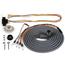 TAMIYA SEMI TRAILER LIGHT SET  1/14 SCALE  ( IF USING REEFER MUST BE EXTENDED )