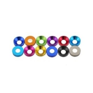 HOBBY DETAILS HOBBY DETAILS COUNTERSUNK WASHERS M4