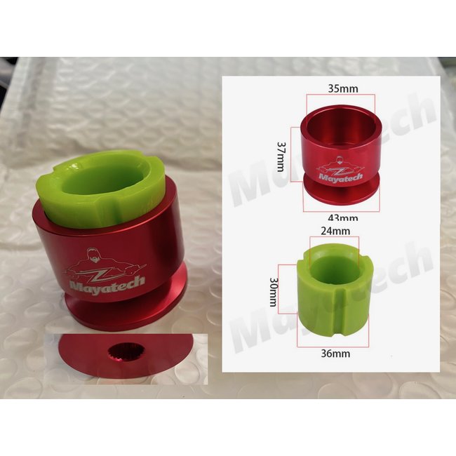ACE MASTER STARTER SMALL CONE & RUBBER
