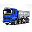 TAMIYA ACTROS 8X4 TWIN STEER TIPPER TRUCK