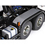 TAMIYA ACTROS 8X4 TWIN STEER TIPPER TRUCK