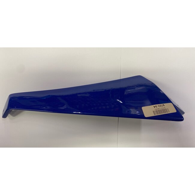 HY GLASS FIBER SPLIT UNDERCARRIAGES 140-160( OLD CODE HY112202 ) SPLIT 2PCE  TOTAL HEIGHT = 170mm  TRACK WIDTH = 420mm  FUSE MOUNT WIDTH = 120mm