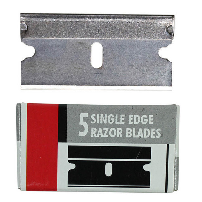 EXCEL #9 EXCEL K11 K12 SINGLE EDGE BLADE (PKG OF 10)