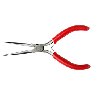 EXCEL 55560 5 SPRING LOADED NEEDLE NOSE PLIERS