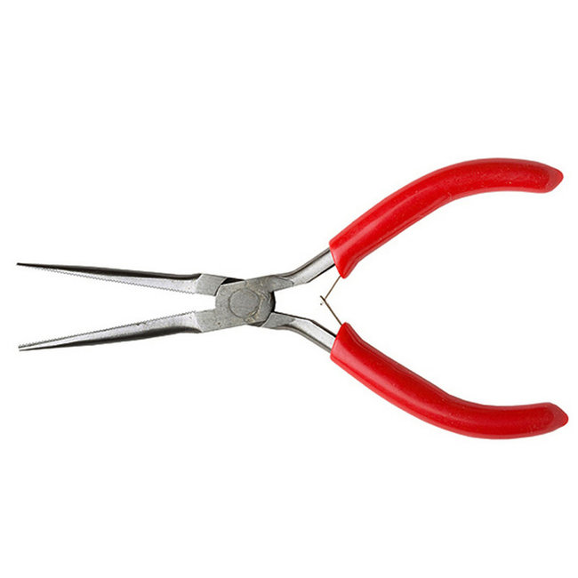 EXCEL 55560 5 SPRING LOADED NEEDLE NOSE PLIERS