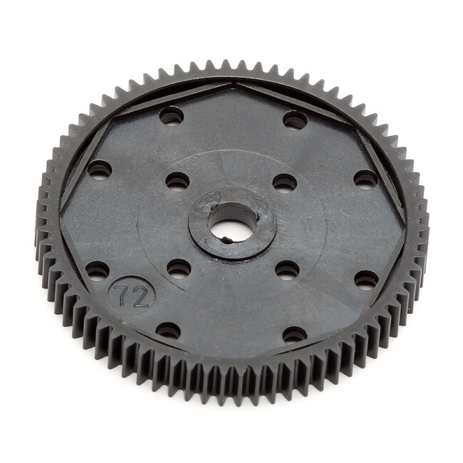 TEAM ASSOCIATED 72T 48P SPUR GEAR