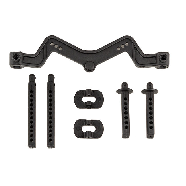 TEAM ASSOCIATED DR10 Body Mount and Posts
