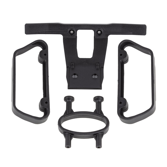TEAM ASSOCIATED DR10 Front Bumper and Nerf Bars