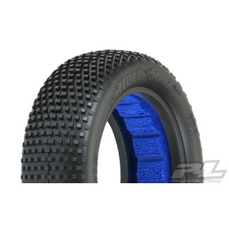 PROLINE PROLINE Hole Shot 3.0 2.2" 2WD M3 (Soft) Off-Road Buggy Front Tires (2) (with closed cell foam) - PR8290-02