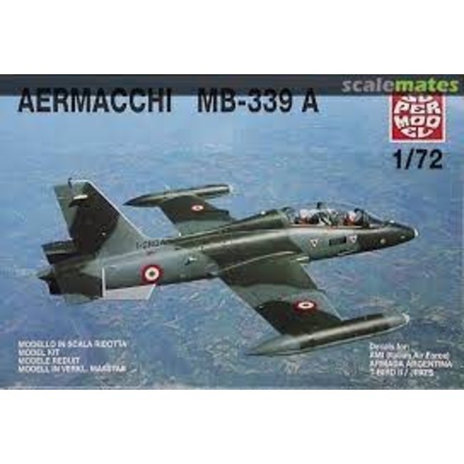 SUPER MACCHI MB 339 A PA