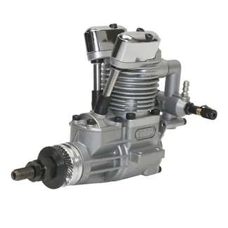 SAITO SAITO FA-40A,4-CYCLE GLOW ENGINE