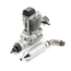 OS Engines FS-120S III Four Stroke Aircraft Engine, 1.20 Size, w/  F-5020 Silencer