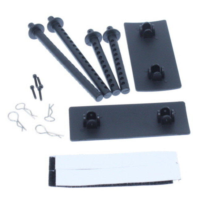 RED CAT Velcro Mount for body posts