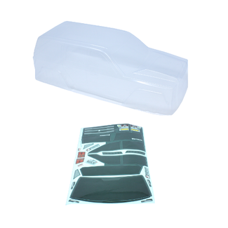 RED CAT RED CAT PVC Clear Body