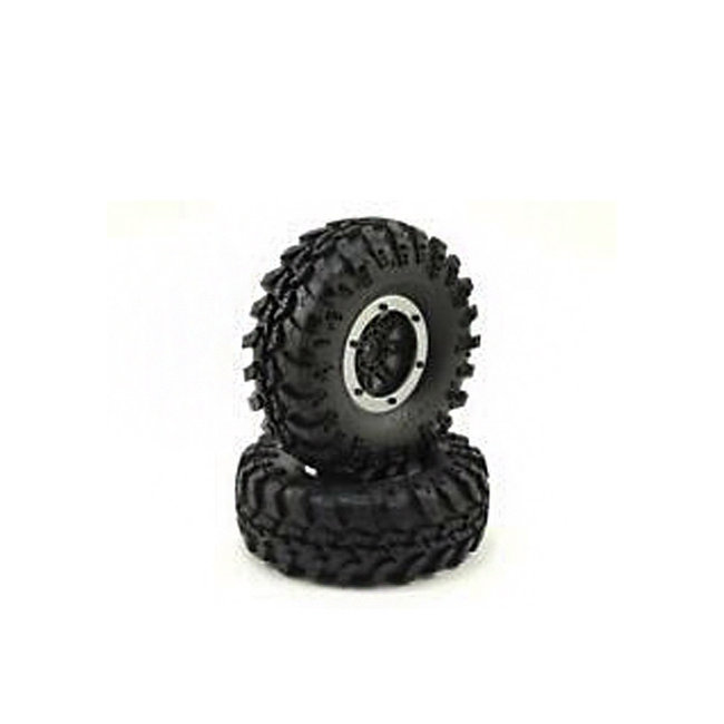 RED CAT Pre-Mounted Tire Set Type