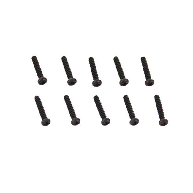 RED CAT Round Head Self-Tapping Screw 2*10