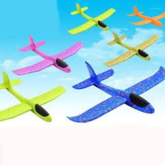 ACE RADIO CONTROLLED MODELS TNW FOAM CHUCK GLIDER 370mm