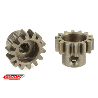TEAM CORALLY Team Corally - 32 DP Pinion  M0.8 - Short - Hardened Steel - 23T - Shaft Dia. 3.17mm