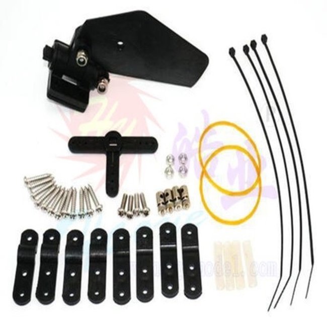 HY FLOAT RUDDER SETS ( OLD CODE HY136509 )