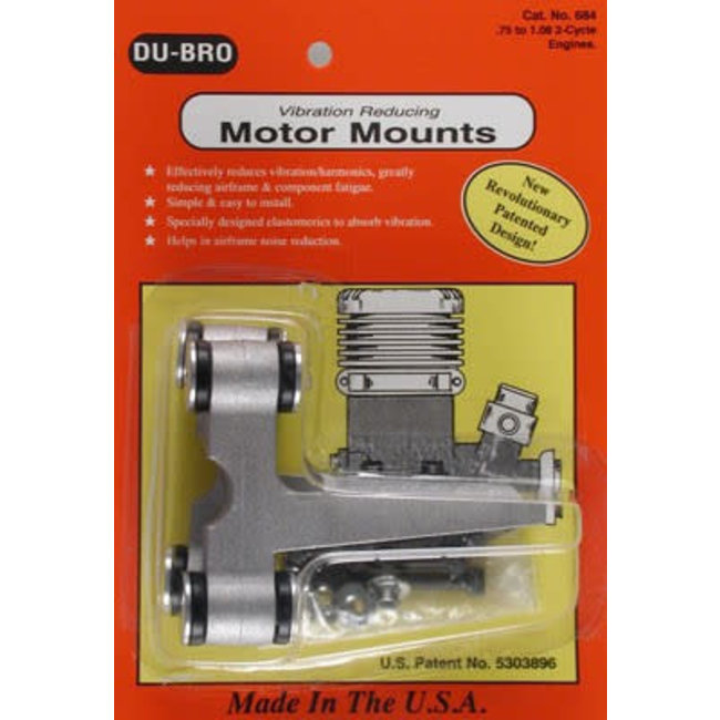 Motor Mount 75-108 2 Cycle