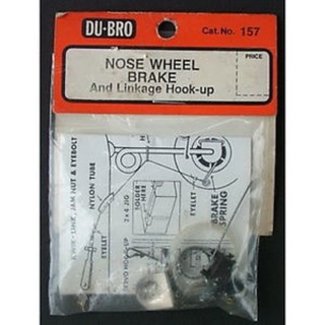 DUBRO DUBRO NOSE WHEEL BRAKE